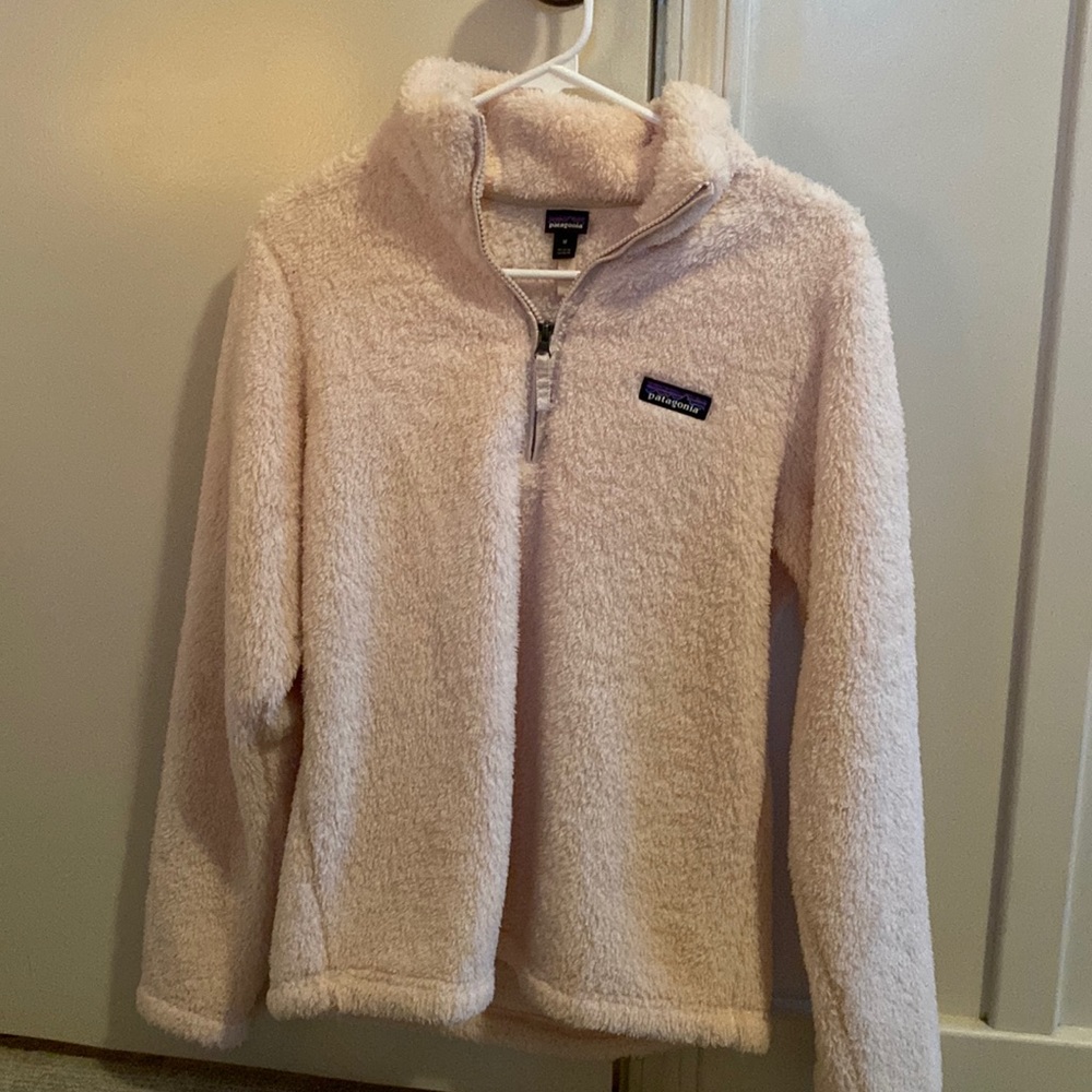 Patagonia Sherpa 1/4 Zip